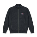 Tommy Hilfiger Imported Winter Zipper Jersey – Fleece Collection