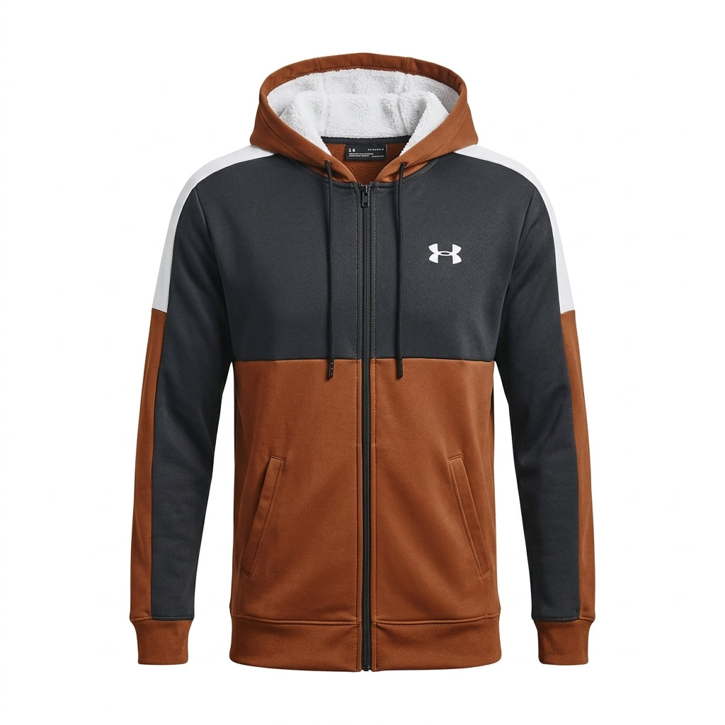 Under Armour Inspired Sports Hoodie – Premium Athletic Streetwear