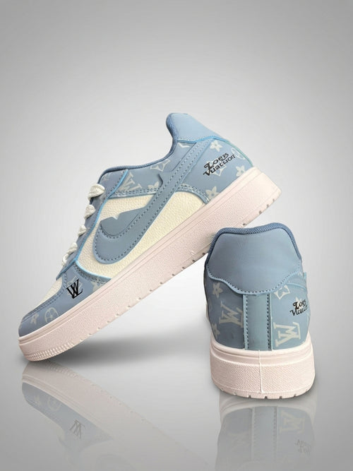 Aero Flat Sneakers
