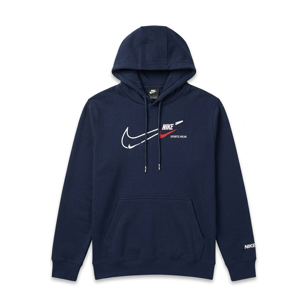 Nike Modern Streetwear Fleece Hoodie - XL