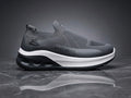 Skechers Men’s Ultra-Comfort Breathable Slip-On Walking Shoes