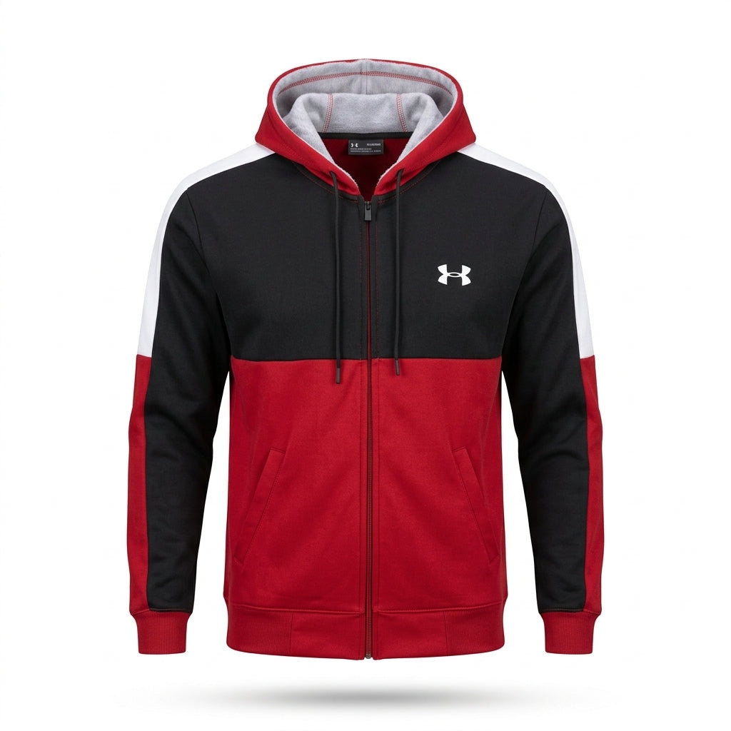 Under Armour Inspired Sports Hoodie – Premium Athletic Streetwear