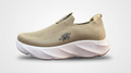 Lightweight Casual Slip-On Skechers – Stretch Knit Breathable Shoes with Sculpted Sole