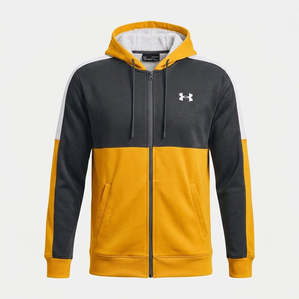 Under Armour Inspired Sports Hoodie – Premium Athletic Streetwear