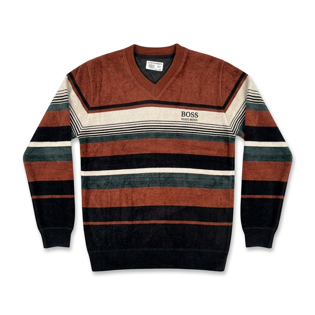 BOSS Imported Winter Jerseys – Fleece Collection
