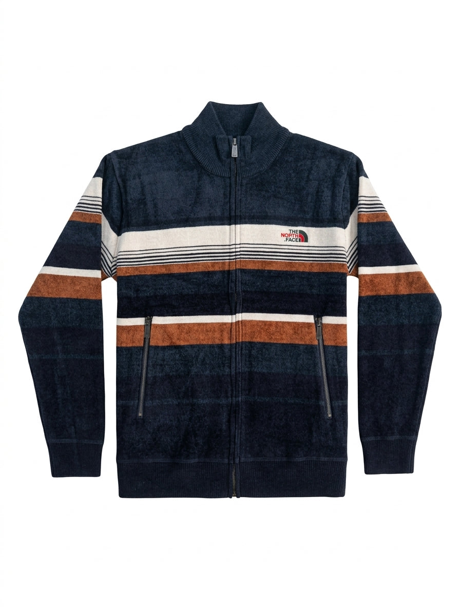 The North Face Imported Winter Zipper Jerseys – Fleece Collection