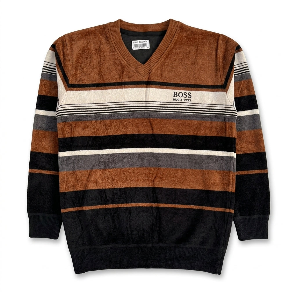 BOSS Imported Winter Jerseys – Fleece Collection