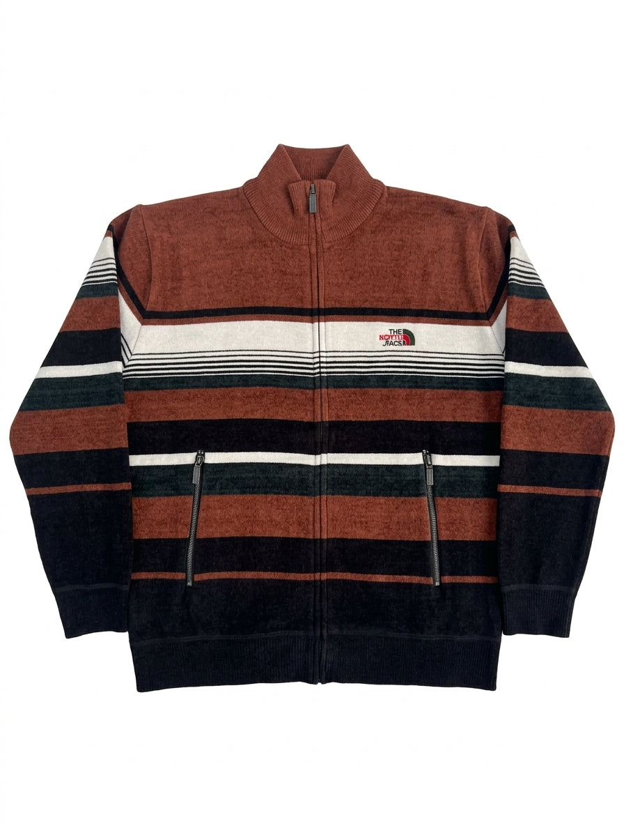 The North Face Imported Winter Zipper Jerseys – Fleece Collection