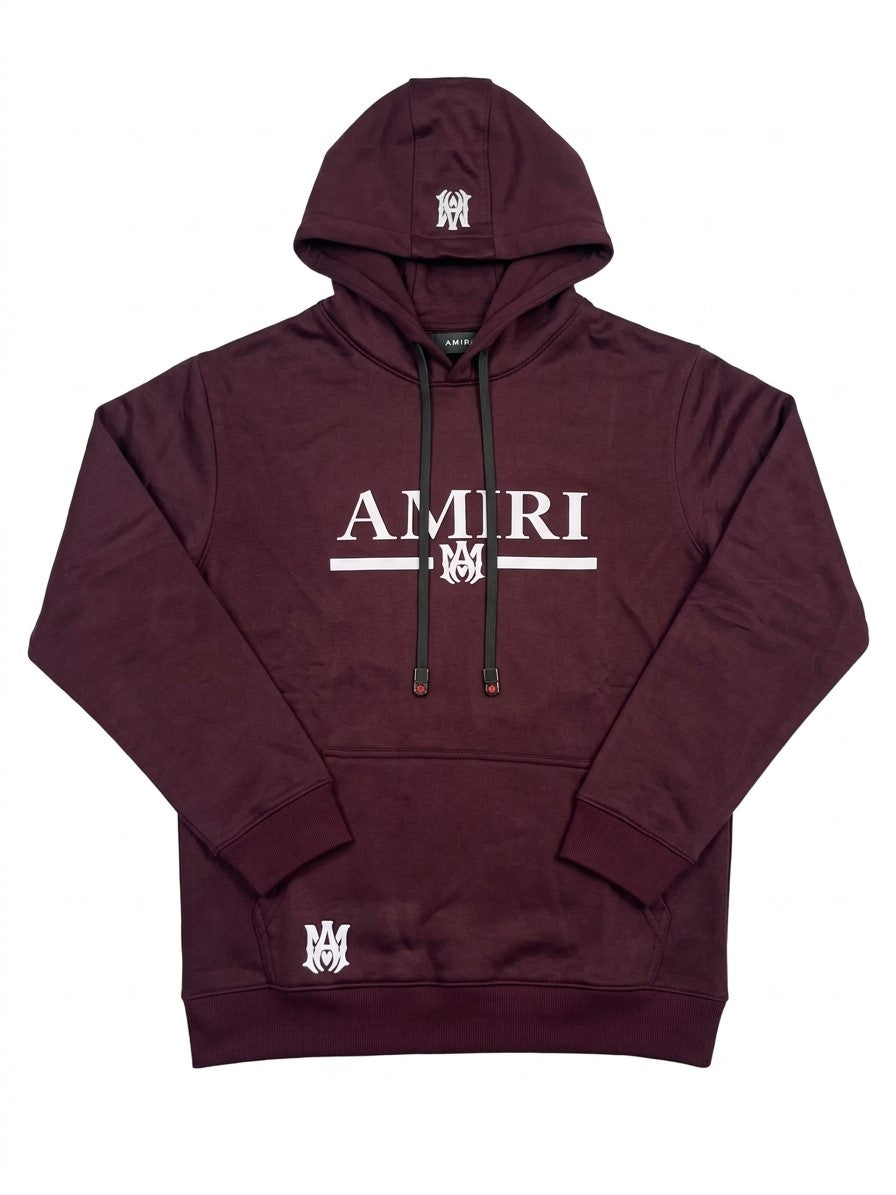 Amiri Inspired Graphic Hoodie – Stylish Streetwear