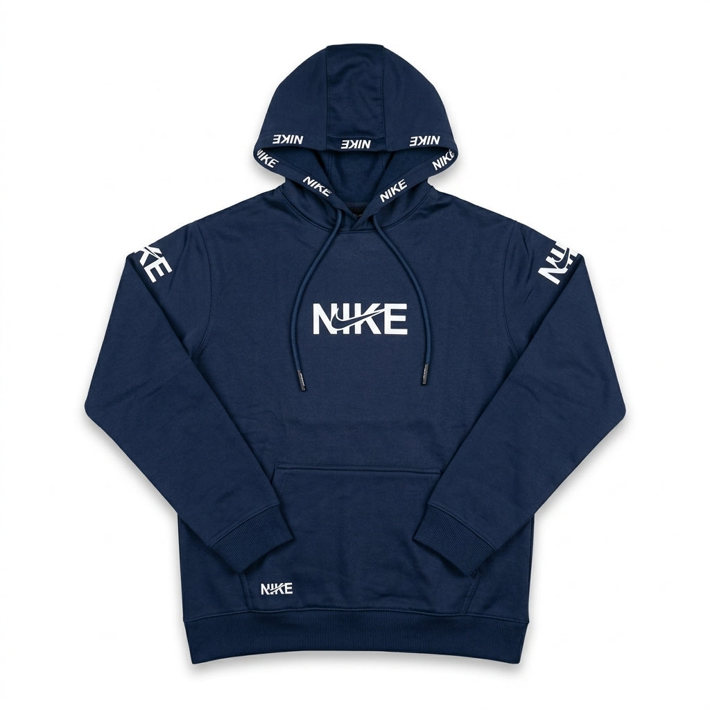Nike Graphic Hoodie – Modern Everyday Style - 2XL