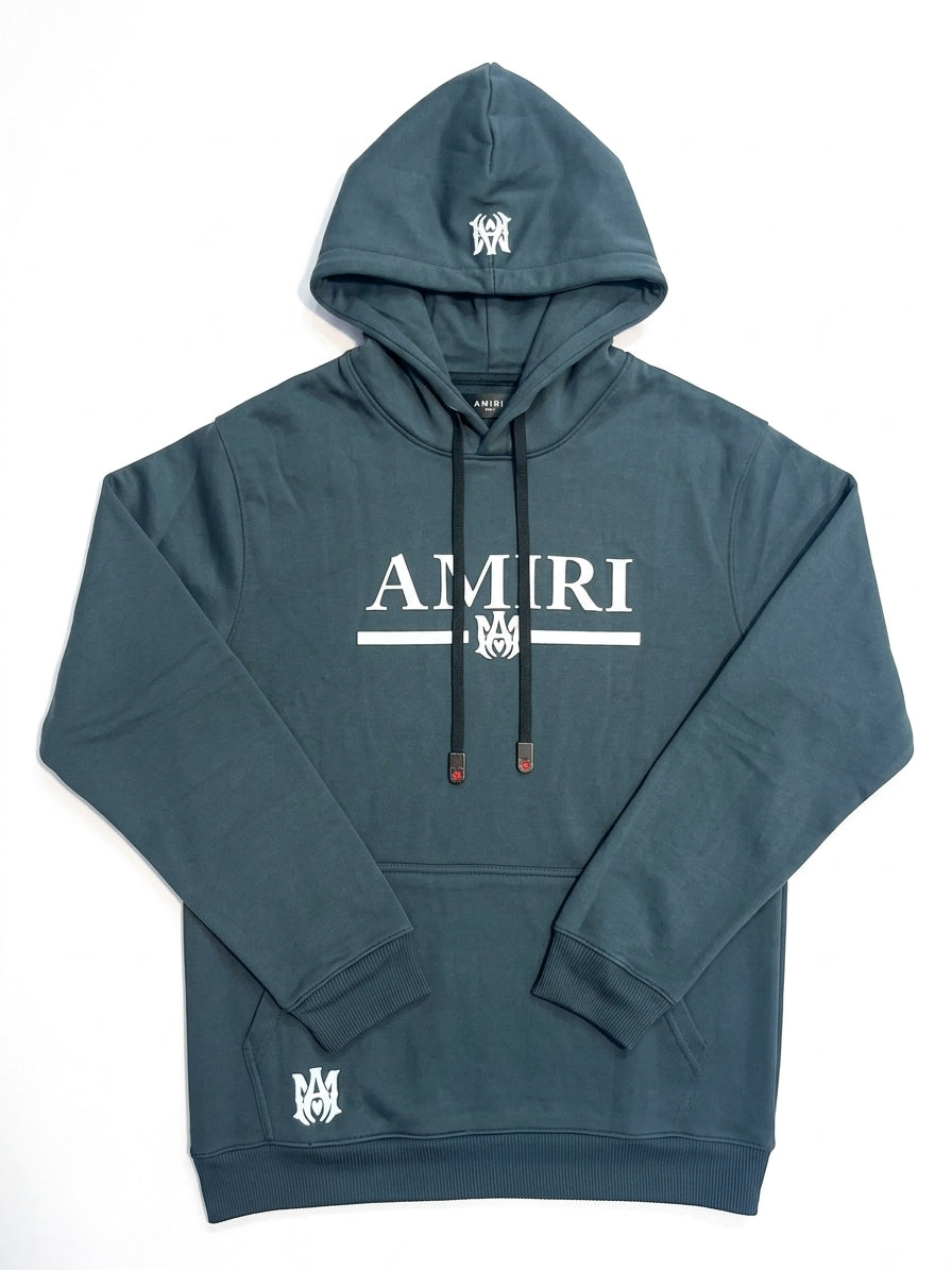 Amiri Inspired Graphic Hoodie – Stylish Streetwear