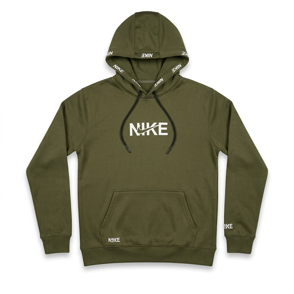 Nike Graphic Hoodie – Modern Everyday Style - 2XL