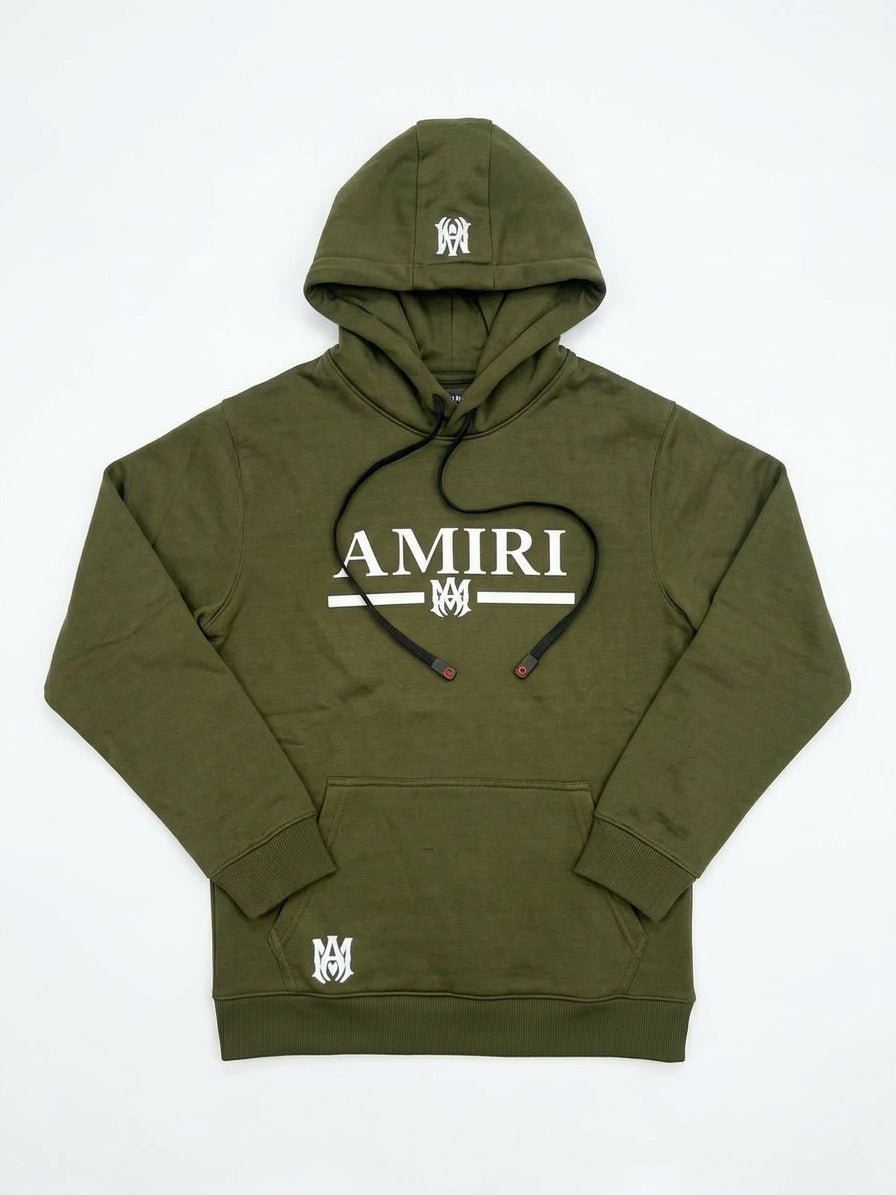 Amiri Inspired Graphic Hoodie – Stylish Streetwear