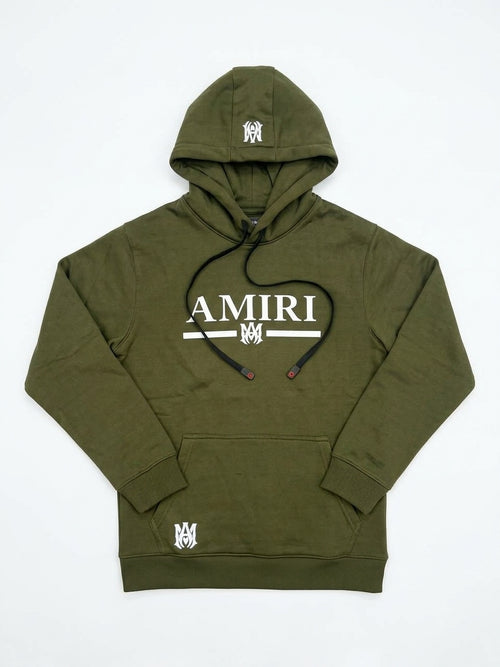 Amiri Inspired Graphic Hoodie – Stylish Streetwear