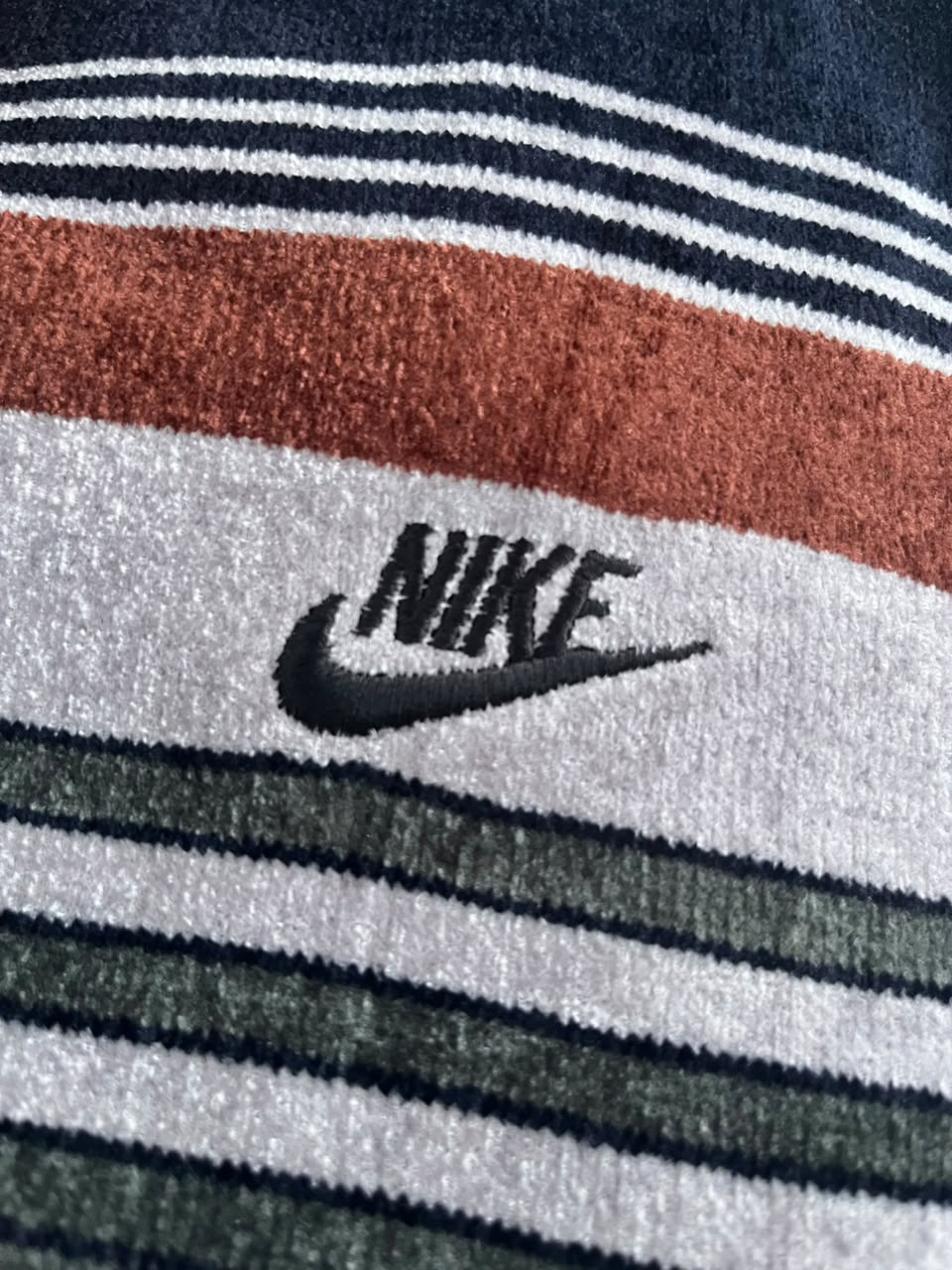 Nike Imported Winter Jerseys – Fleece Collection