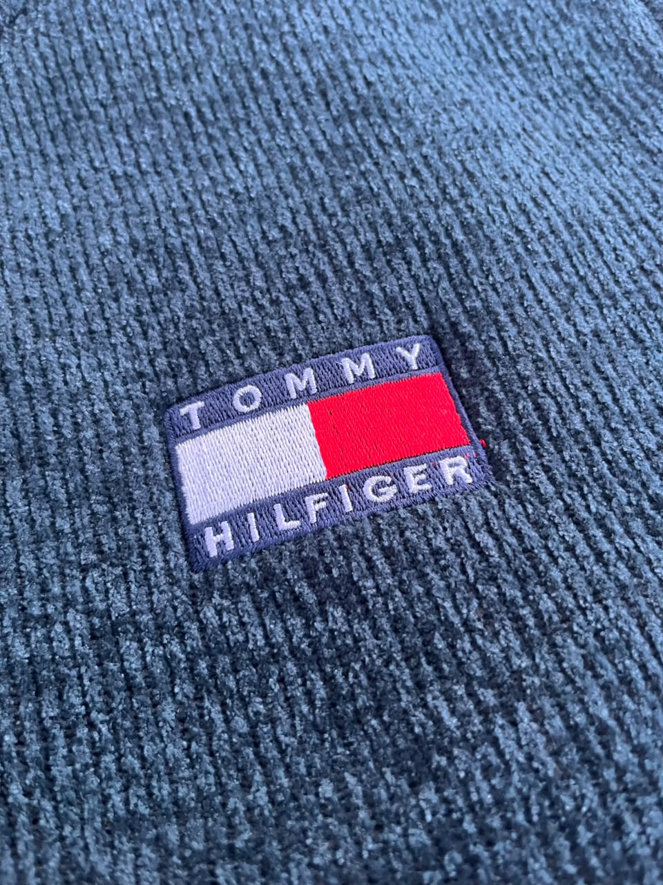 Tommy Hilfiger Imported Winter Zipper Jersey – Fleece Collection