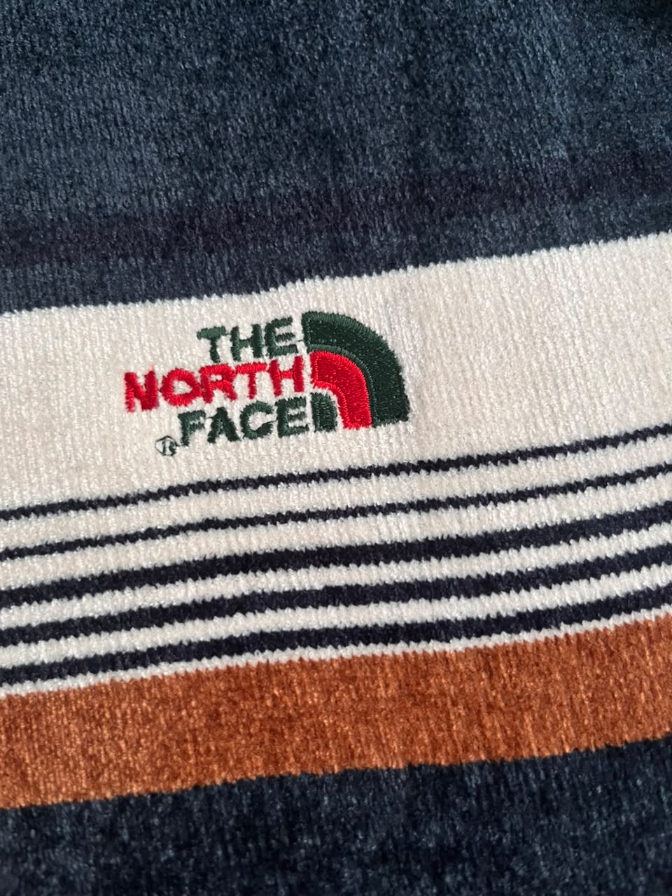 The North Face Imported Winter Zipper Jerseys – Fleece Collection