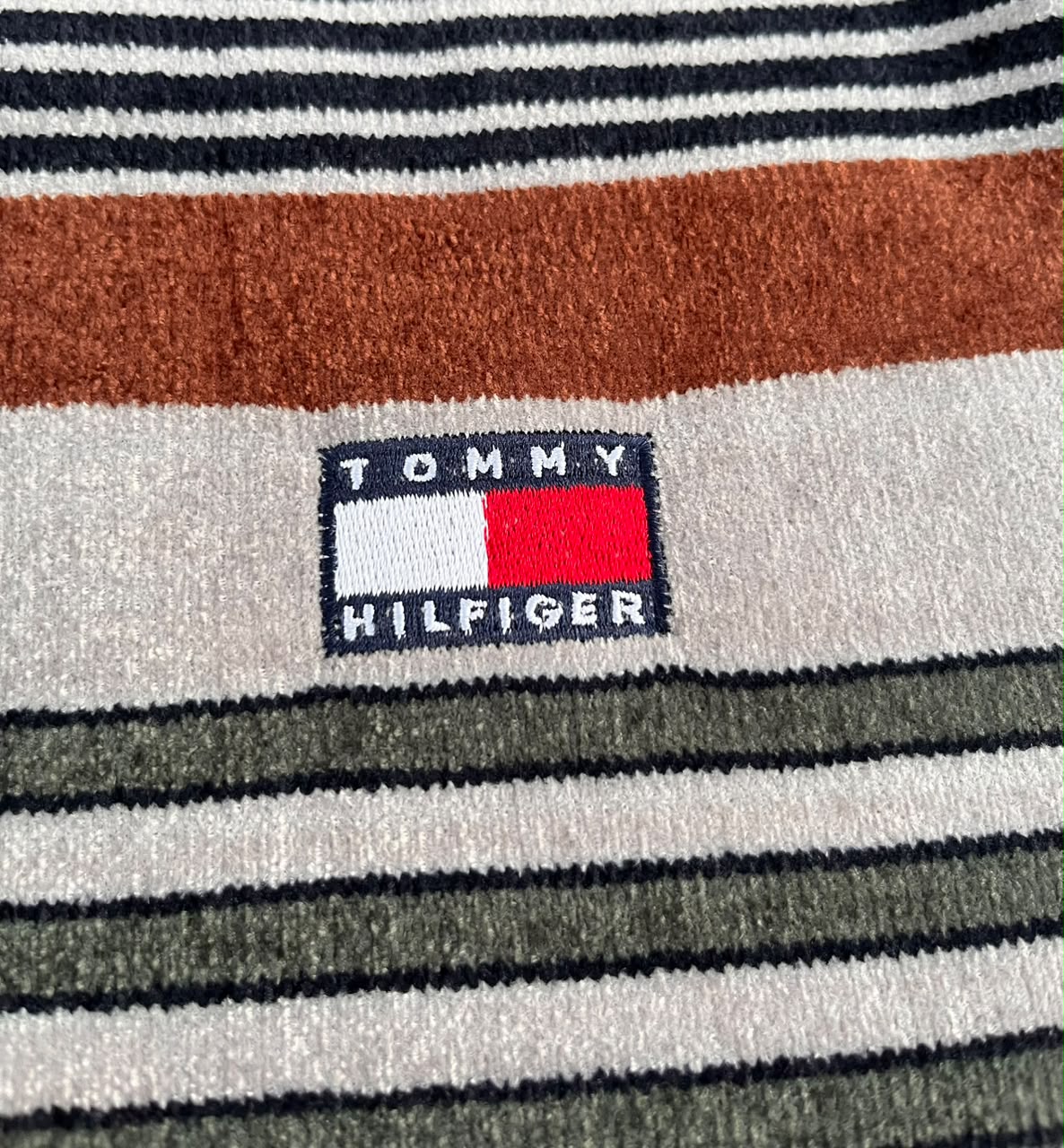 Tommy Hilfiger Premium Winter Jerseys – Fleece Collection