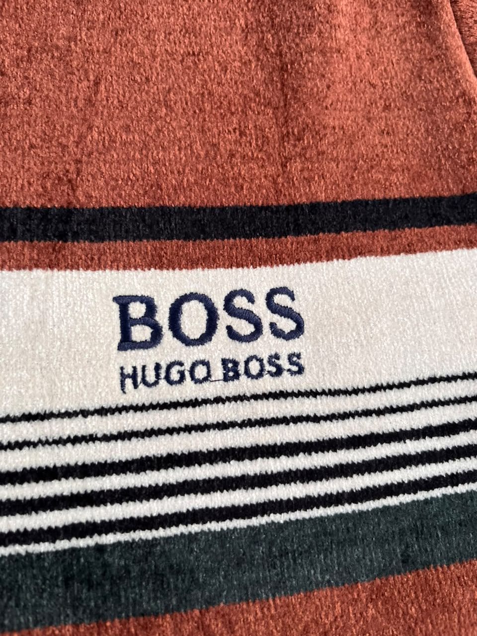 BOSS Imported Winter Jerseys – Fleece Collection