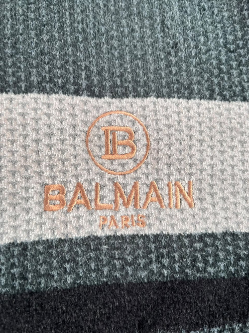 Balmain Paris Imported Winter Jerseys – Fleece Collection
