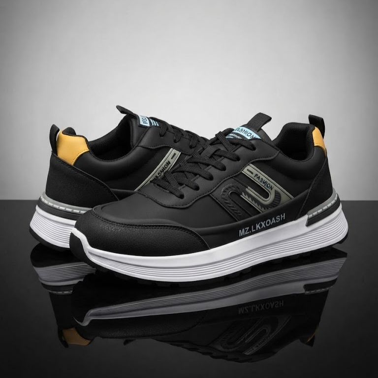DRACO SLEEK STEP PREMIUM JOGGERS